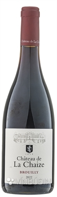 Chateau de La Chaize Brouilly