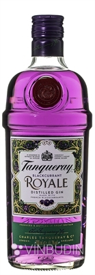 Tanqueray Blackcurrant Royale