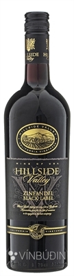 Hillside Valley Zinfandel Black Label