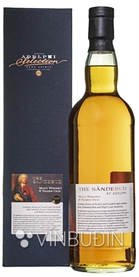 The Sandebud by Adelphi 6 ára