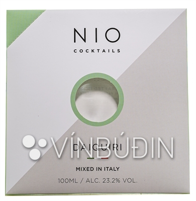Nio Cocktails Daiquiri