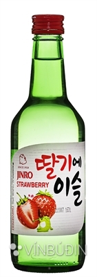 Jinro Strawberry