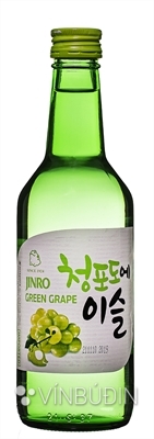 Jinro Green Grape