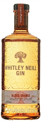 Whitley Neill Blood Orange Gin
