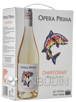 Opera Prima Chardonnay