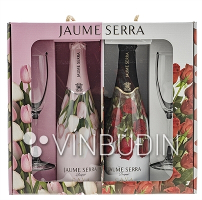 Jaume Serra Bouquet Rose, Jaume Serra Bouquet Brut