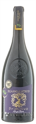 Masso Antico Primitivo Single Vineyard