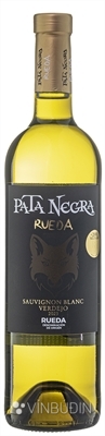 Pata Negra Rueda Sauvignon Blanc Verdejo