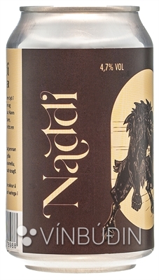 Naddi Dark Lager