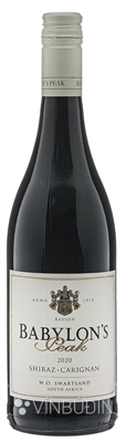 Babylon's Peak Shiraz Carignan