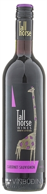 Tall Horse Cabernet Sauvignon