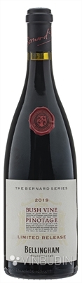 Bellingham Bernard Series Bush Vine Pinotage