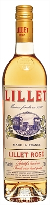 Lillet Rose Aperitif