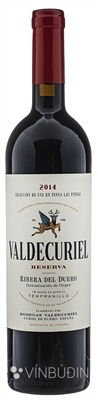 Valdecuriel Reserva