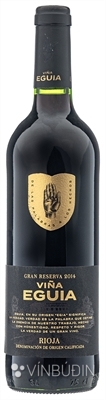 Vina Eguia Gran Reserva
