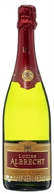 Lucien Albrecht Brut Cremant d'Alsace