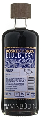 Koskenkorva Blueberry