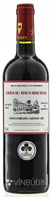 Chateau Haut Boutisse