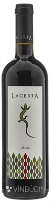 Lacerta Shiraz