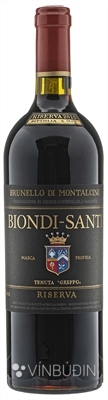 Biondi Santi Riserva Tenuta Greppo