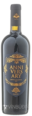 Nativ Anniversary Aglianico