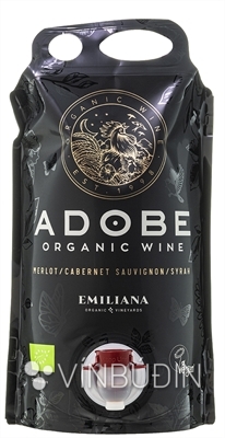 Adobe Merlot Cabernet Sauvignon Syrah