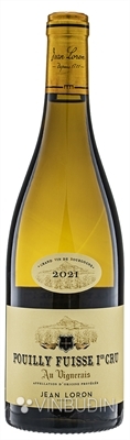 Jean Loron Pouilly Fuisse 1er Cru Au Vignerais