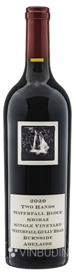 Two Hands Waterfall Block Shiraz Single Vineyard