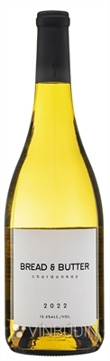 Bread & Butter Chardonnay