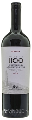 Castiglion del Bosco Millecento 1100 Riserva