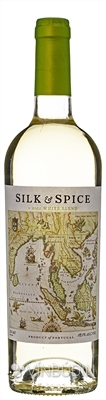Silk & Spice White Blend