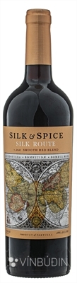 Silk & Spice Silk Route Smooth Red Blend