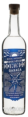 Domingo Oaxaca Legendario Mezcal Artesanal