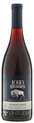 1000 Stories Pinot Noir American Barrel Aged