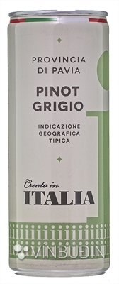 Provincia di Pavia Pinot Grigio