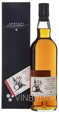 Adelphi's Breath of the Highlands 12 ára
