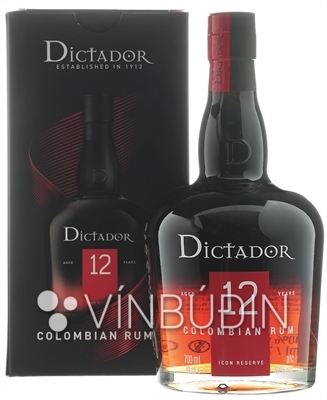 Dictador 12 ára