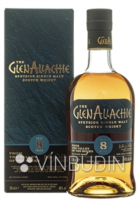 The Glenallachie 8 ára í öskju