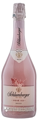 Schlumberger Rose Ice Secco