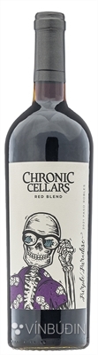 Chronic Cellars Red Blend Purple Paradise
