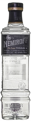 Nemiroff de Luxe Vodka