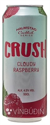 Crush Cloudy Raspberry
