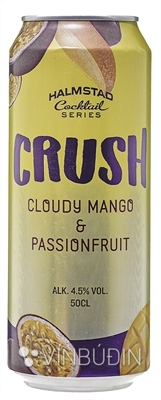 Crush Cloudy Mango & Passionfruit