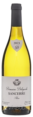 Domaine Delaporte Sancerre Silex hvítt