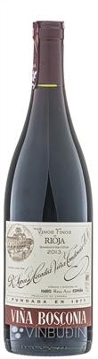 Vina Bosconia Reserva