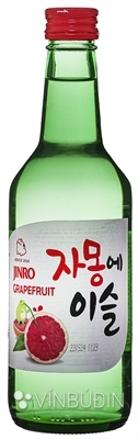 Jinro Grapefruit