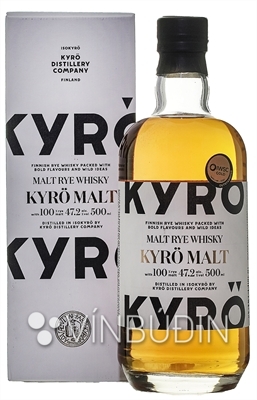 Kyrö Malt Rye Whiskey