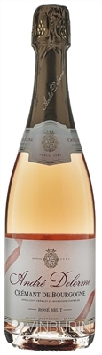 Andre Delorme Rose Brut Cremant de Bourgogne