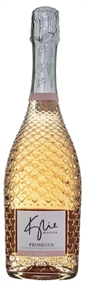 Kylie Minogue Prosecco Rose Extra Dry Millesimato