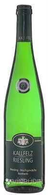 Kallfelz Riesling Hochgewachs feinherb
